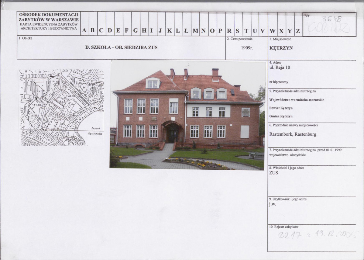 Karta biała, skan nr 1