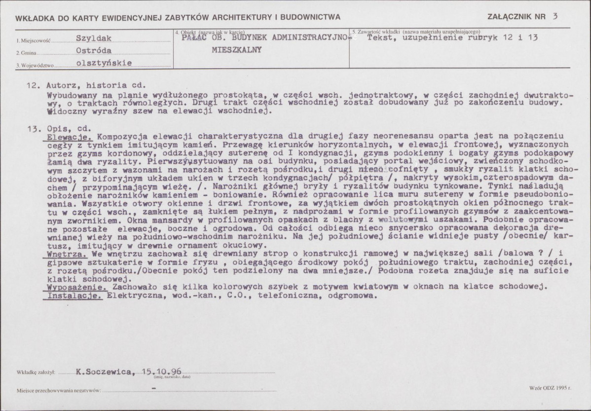 Karta biała, skan nr 9