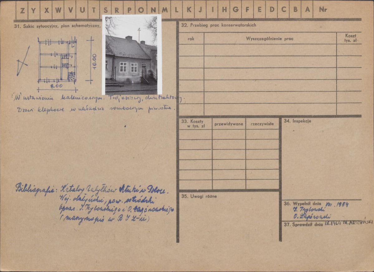 Karta zielona, skan nr 2