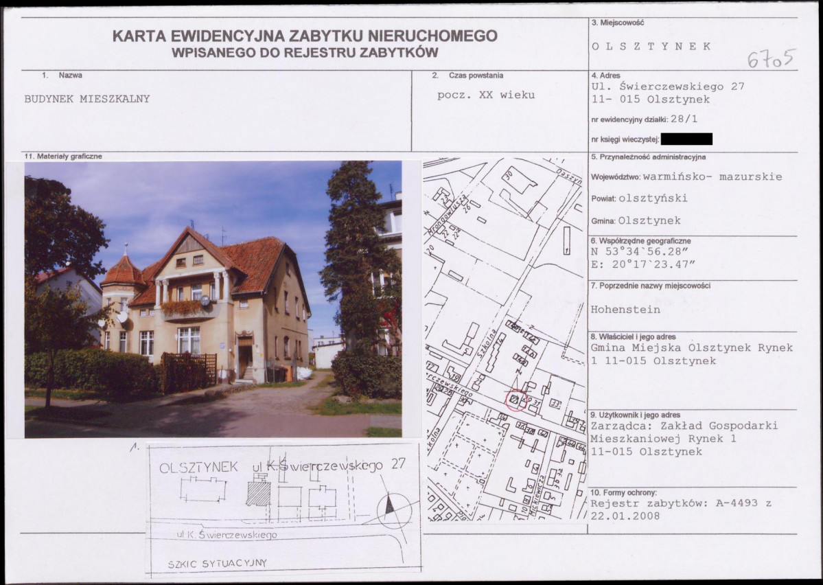 KB - Karta biała, skan nr 1