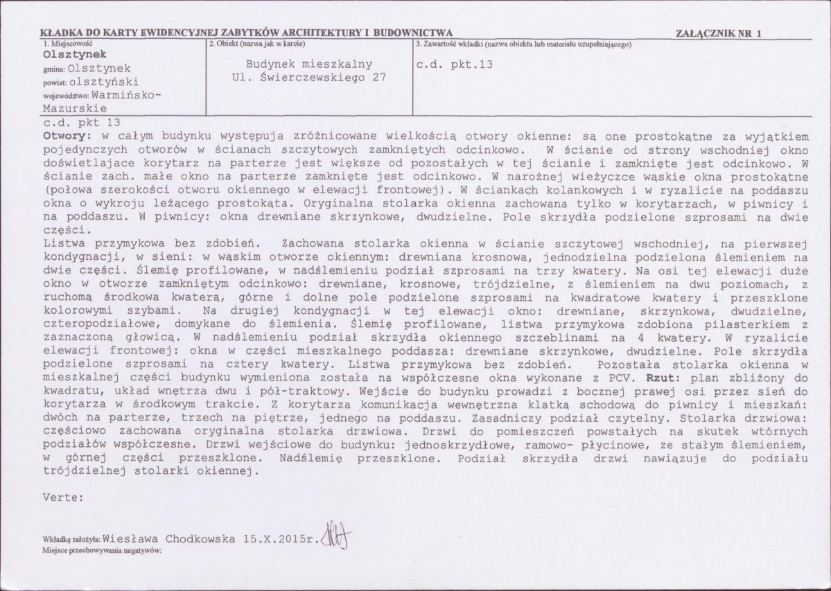 KB - Karta biała, skan nr 5