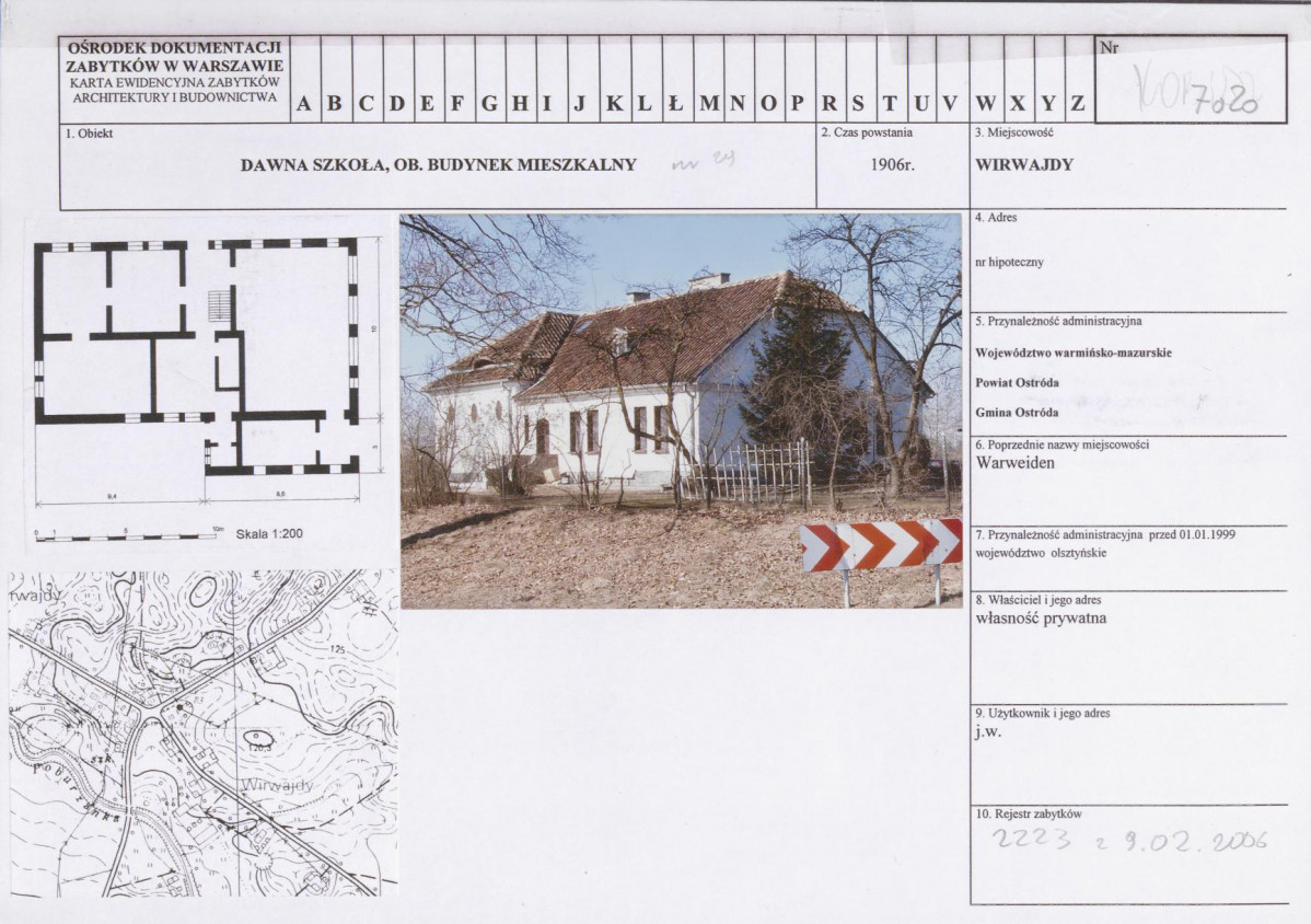 Karta biała, skan nr 1
