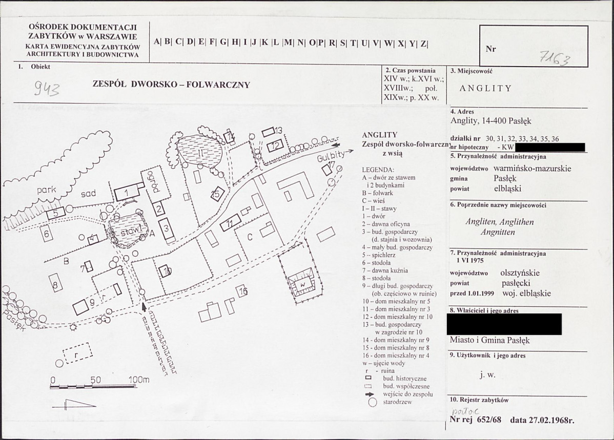 KB - Karta biała, skan nr 1