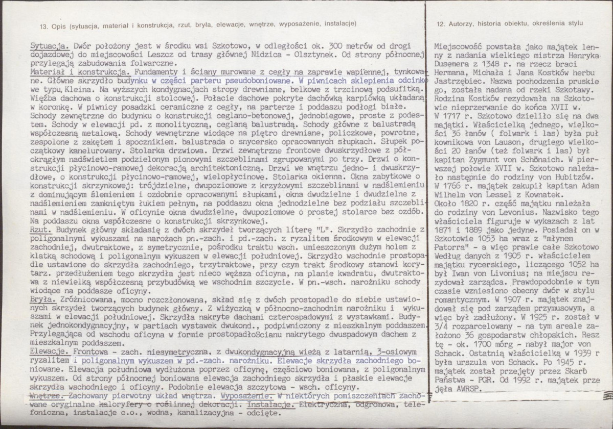 KB - Karta biała, skan nr 2