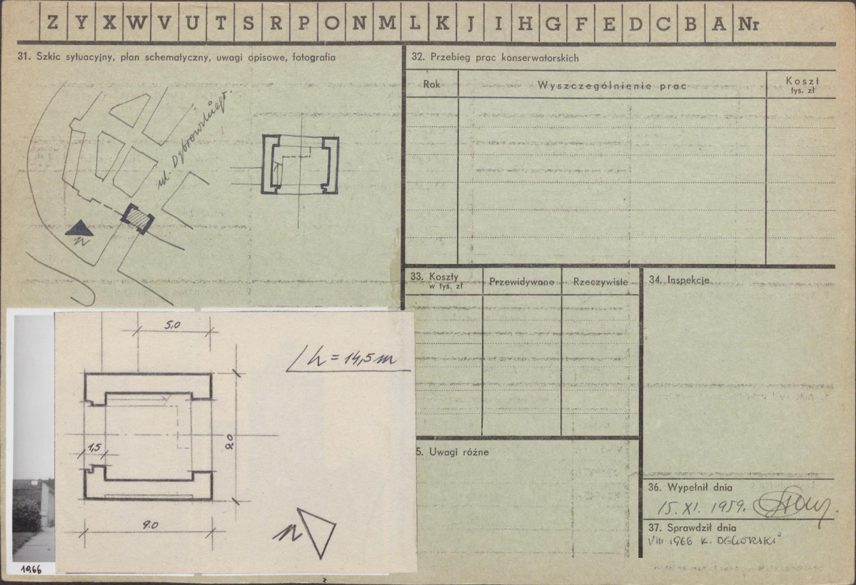 Karta zielona, skan nr 2