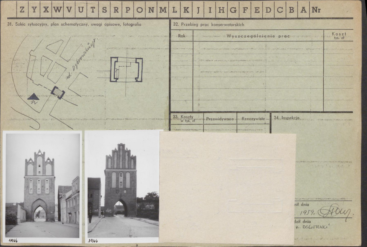 Karta zielona, skan nr 3