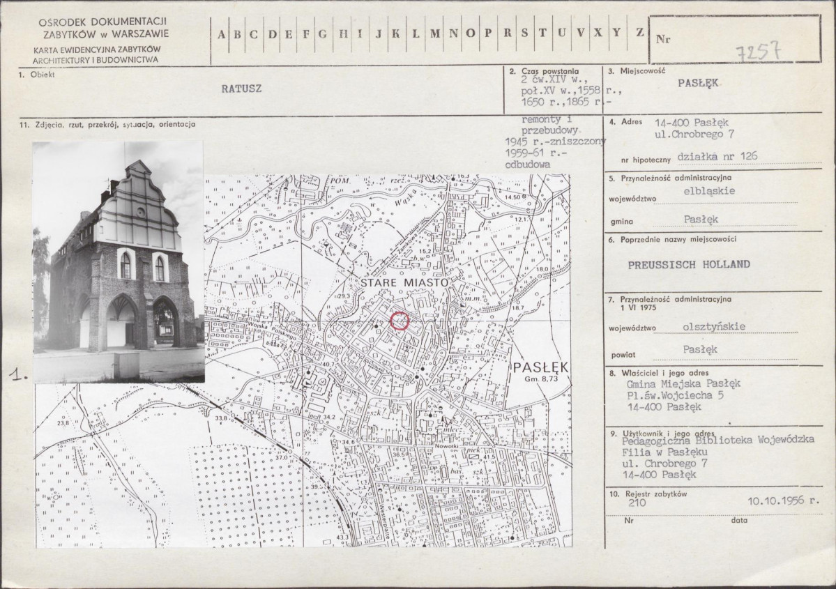 Karta biała, skan nr 1