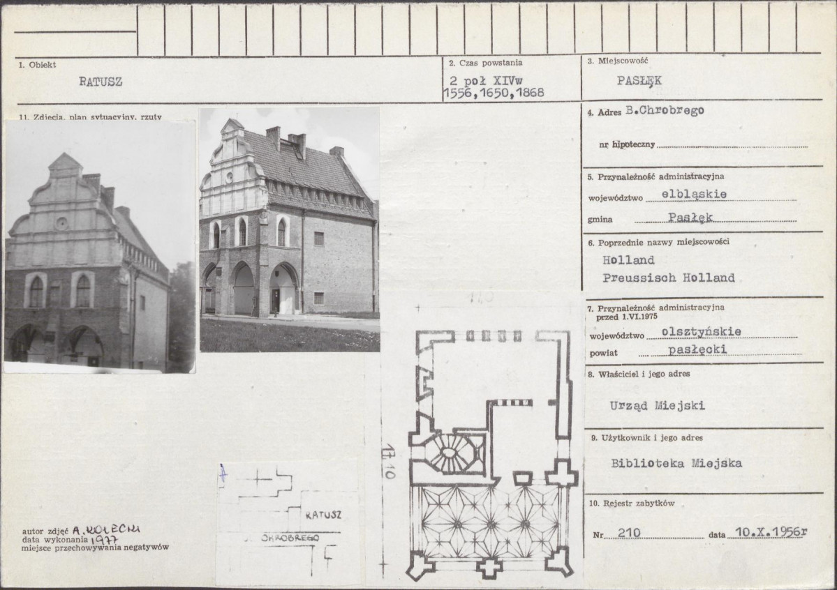 Karta biała, skan nr 1