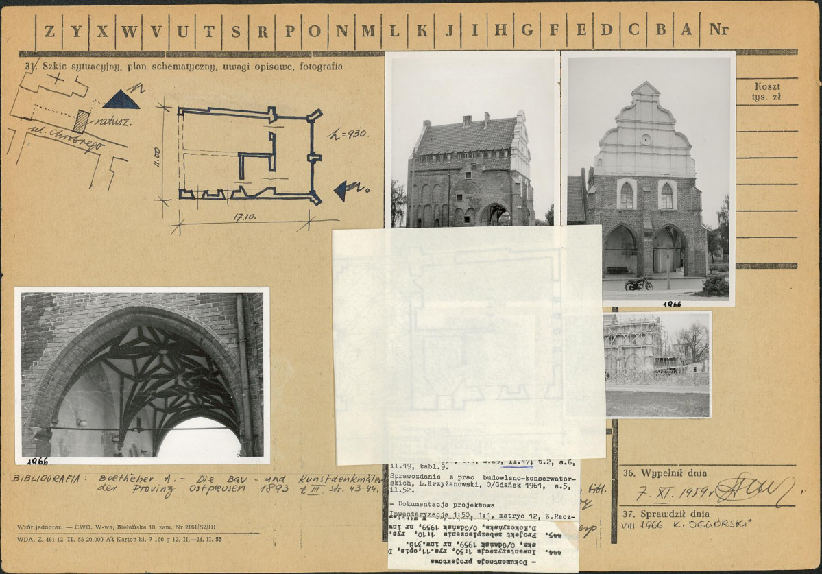 Karta zielona, skan nr 2