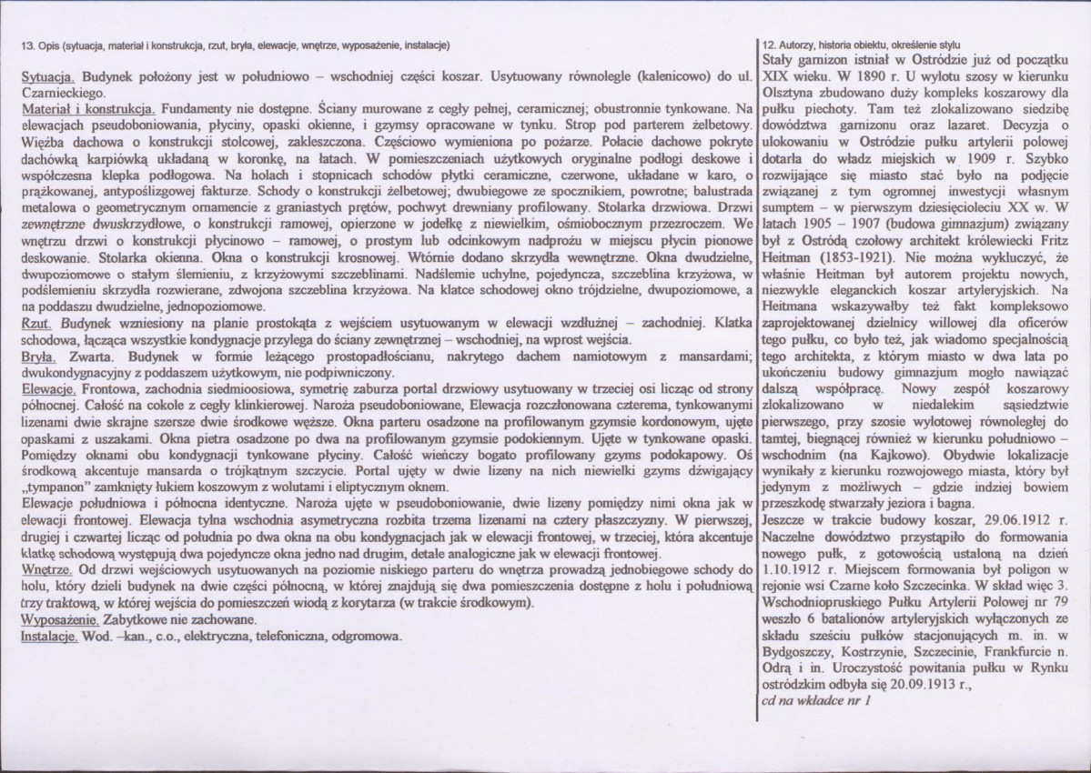 KB - Karta biała, skan nr 2