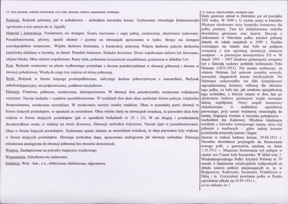 KB - Karta biała, skan nr 2