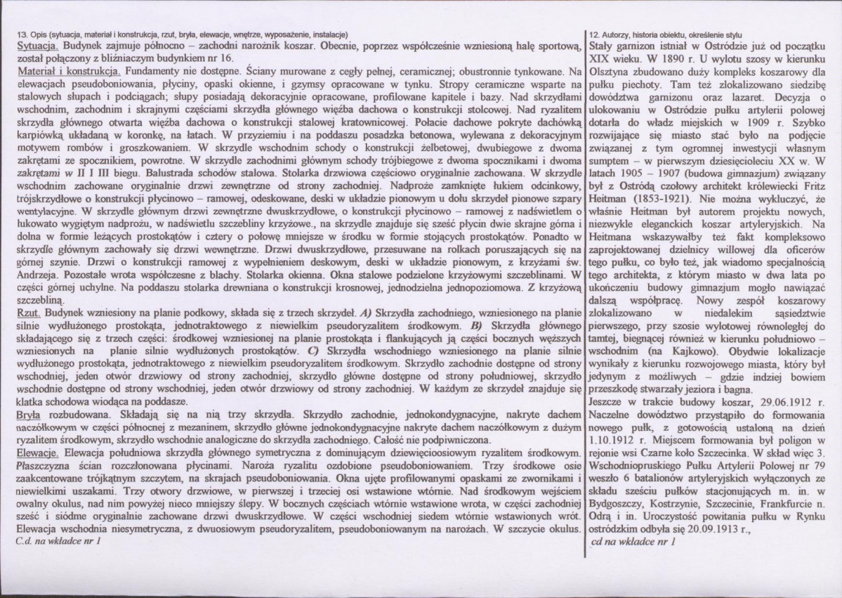 KB - Karta biała, skan nr 2