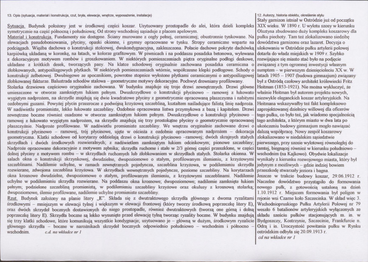 KB - Karta biała, skan nr 2