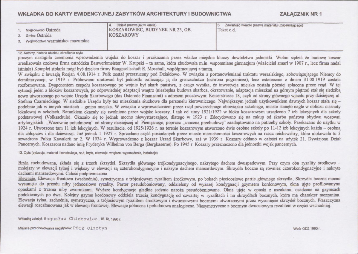 KB - Karta biała, skan nr 5