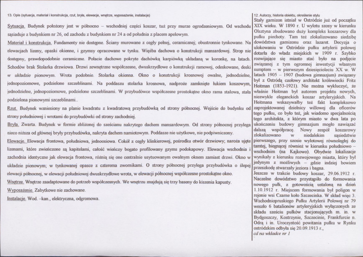 KB - Karta biała, skan nr 2