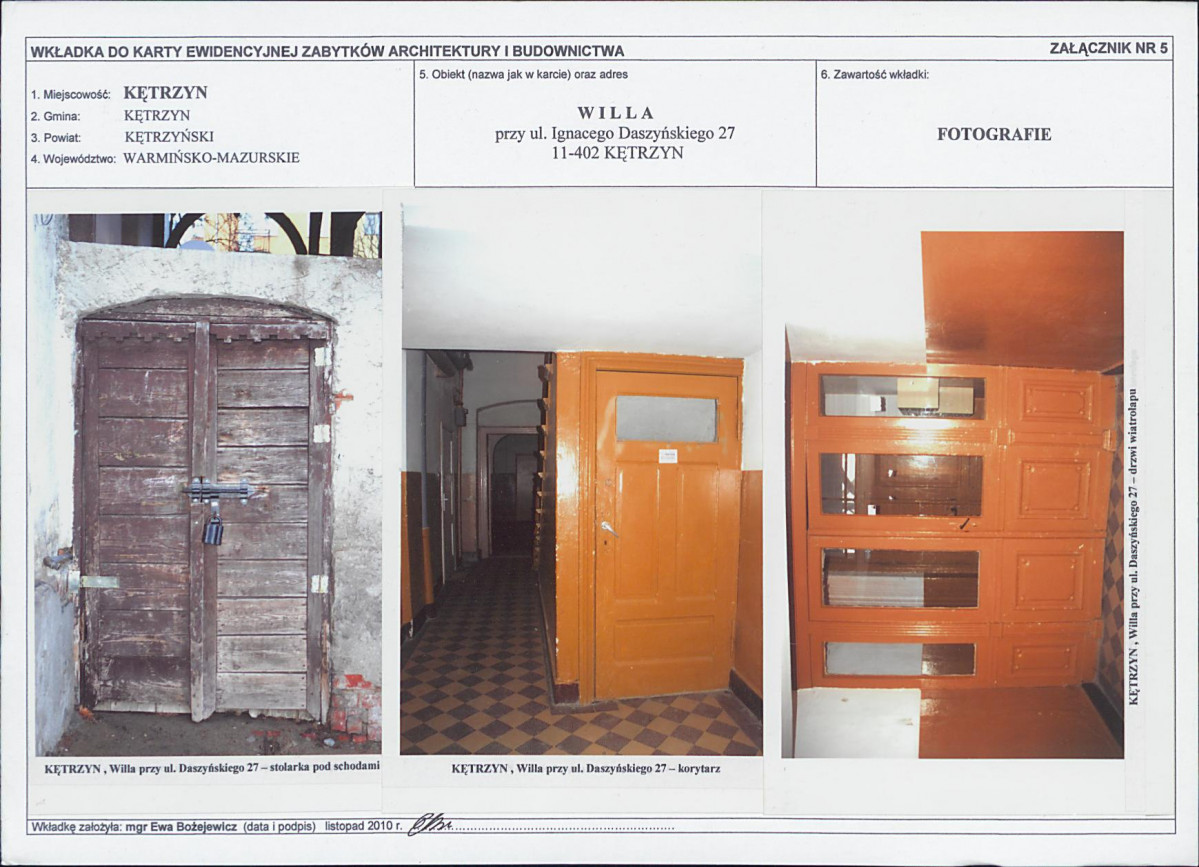 KB - Karta biała, skan nr 13