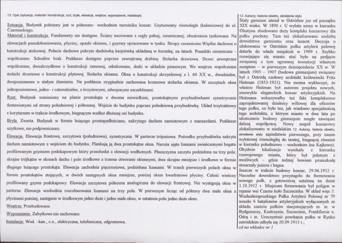KB - Karta biała, skan nr 2