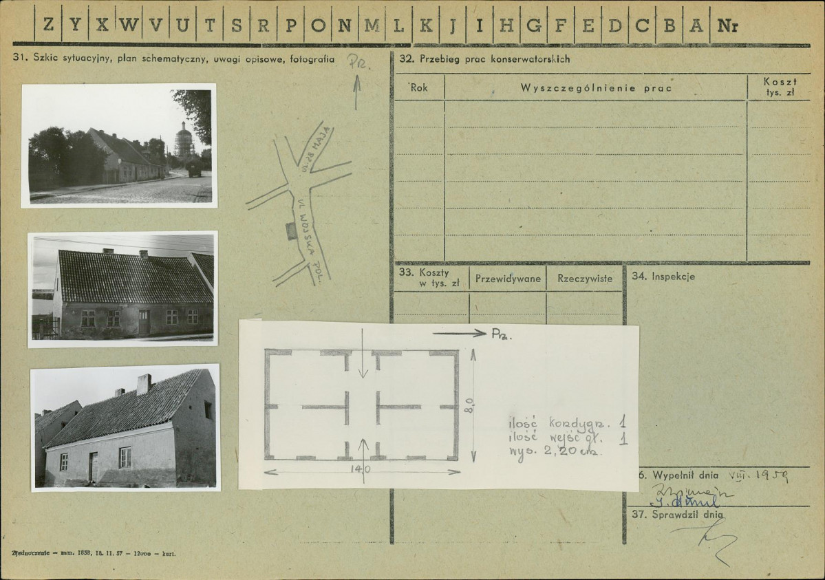 Karta zielona, skan nr 2