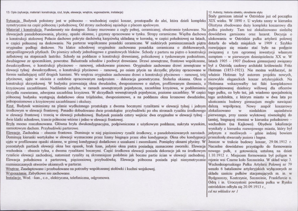 KB - Karta biała, skan nr 2