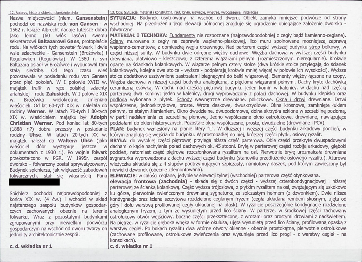 KB - Karta biała, skan nr 2
