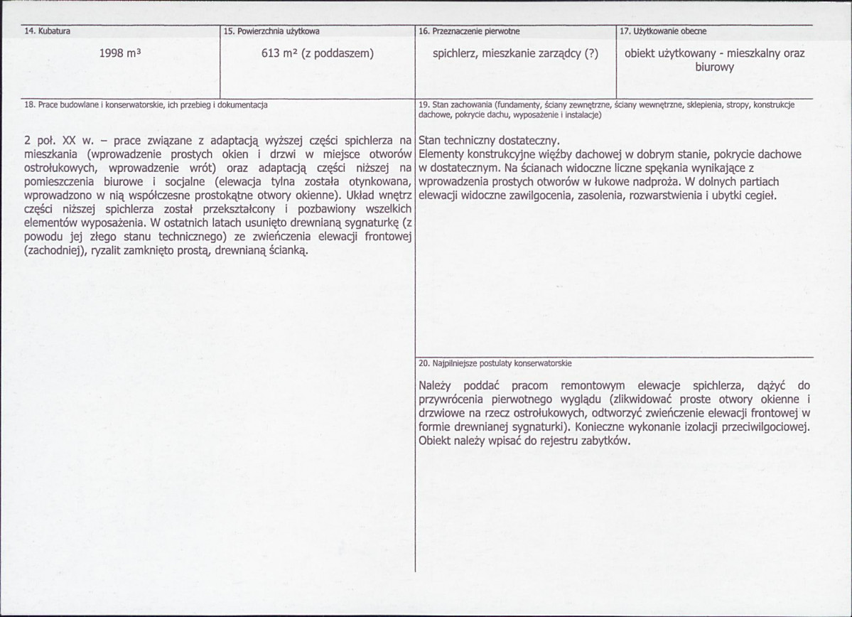 KB - Karta biała, skan nr 3
