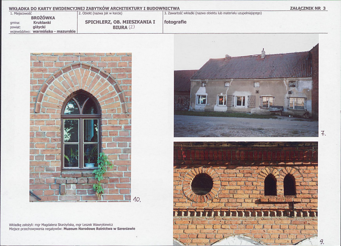 KB - Karta biała, skan nr 9
