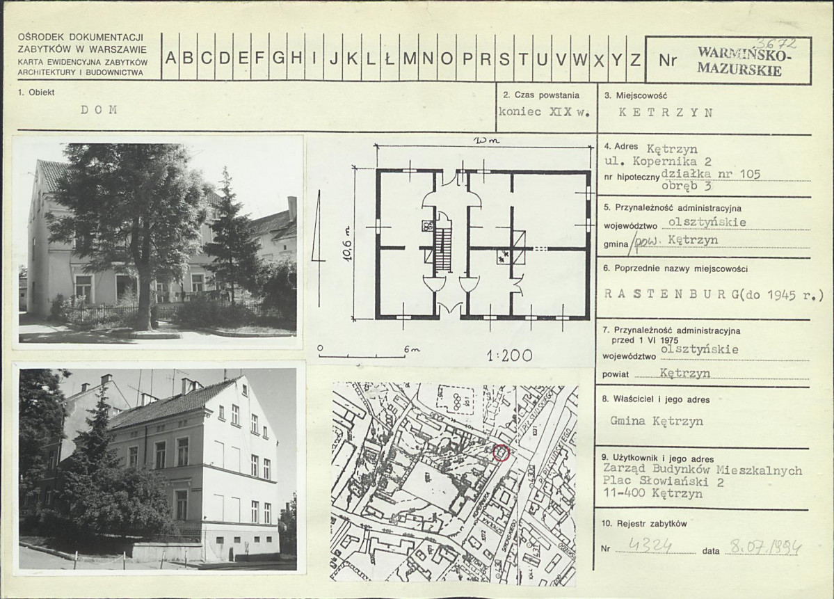 Karta biała, skan nr 1