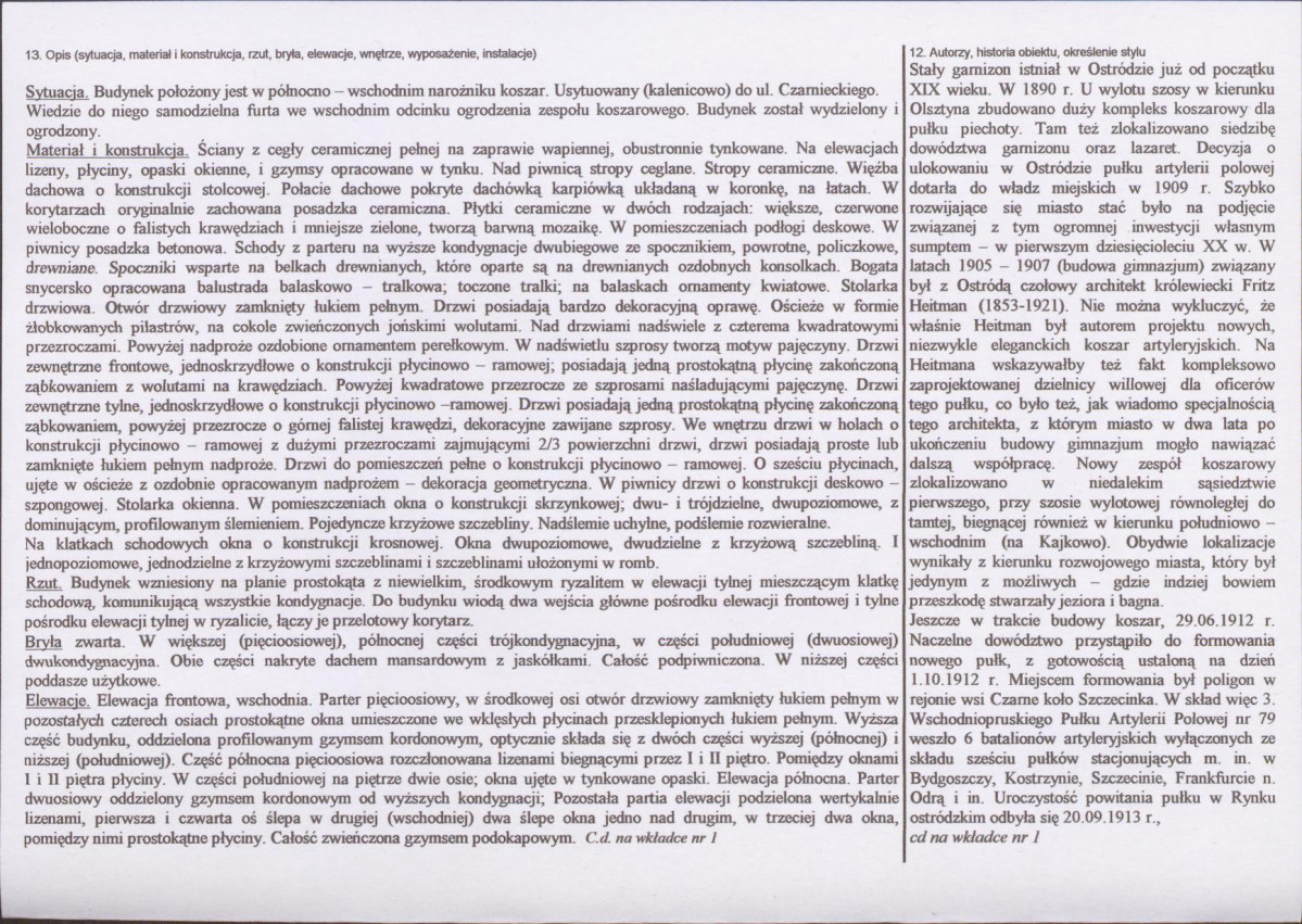 KB - Karta biała, skan nr 2