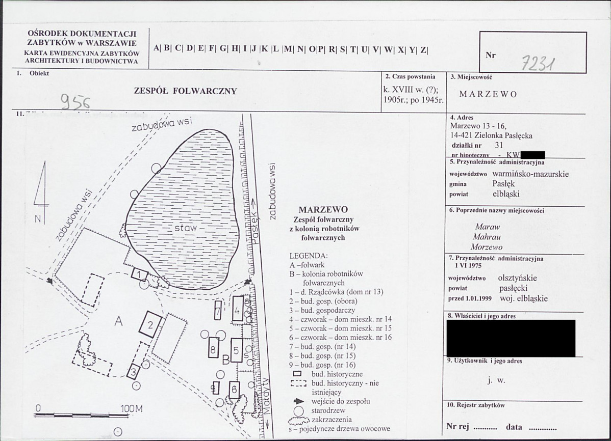 KB - Karta biała, skan nr 1
