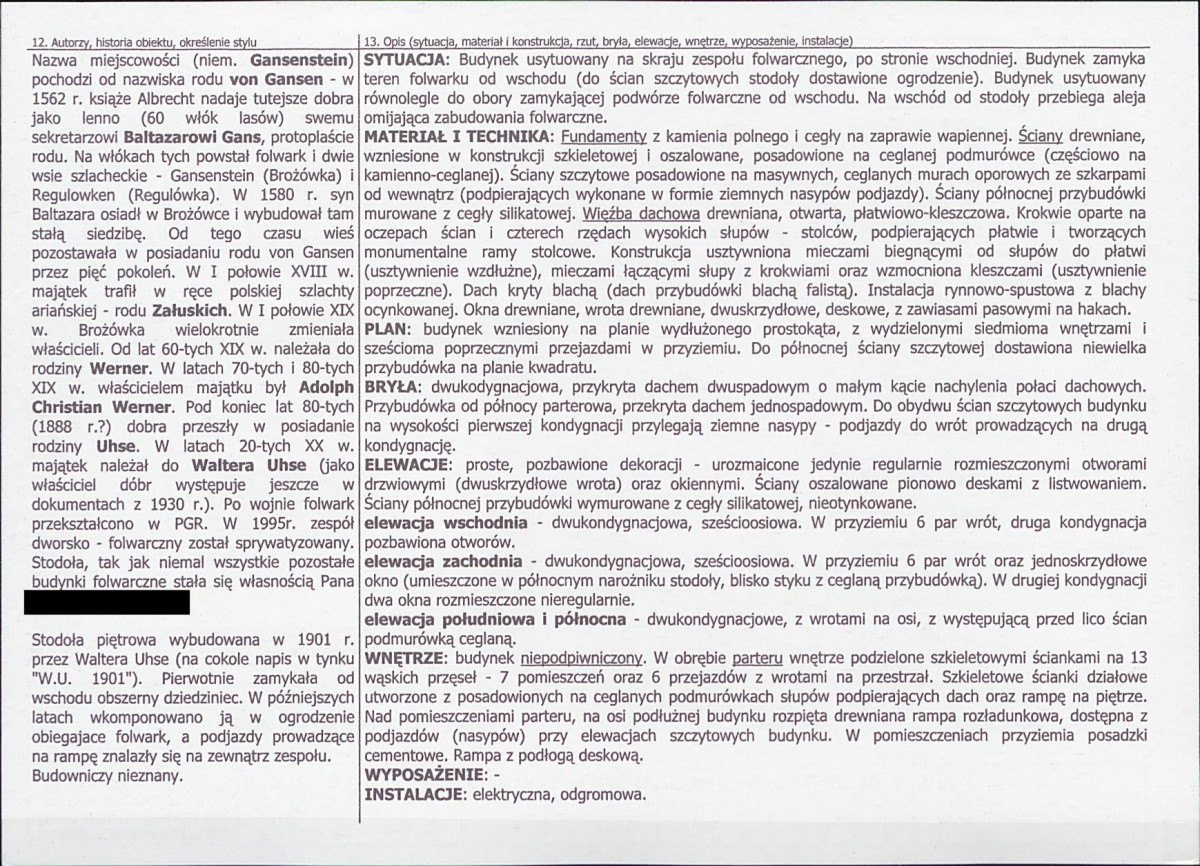 KB - Karta biała, skan nr 2