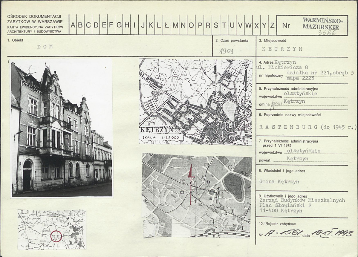 Karta biała, skan nr 1
