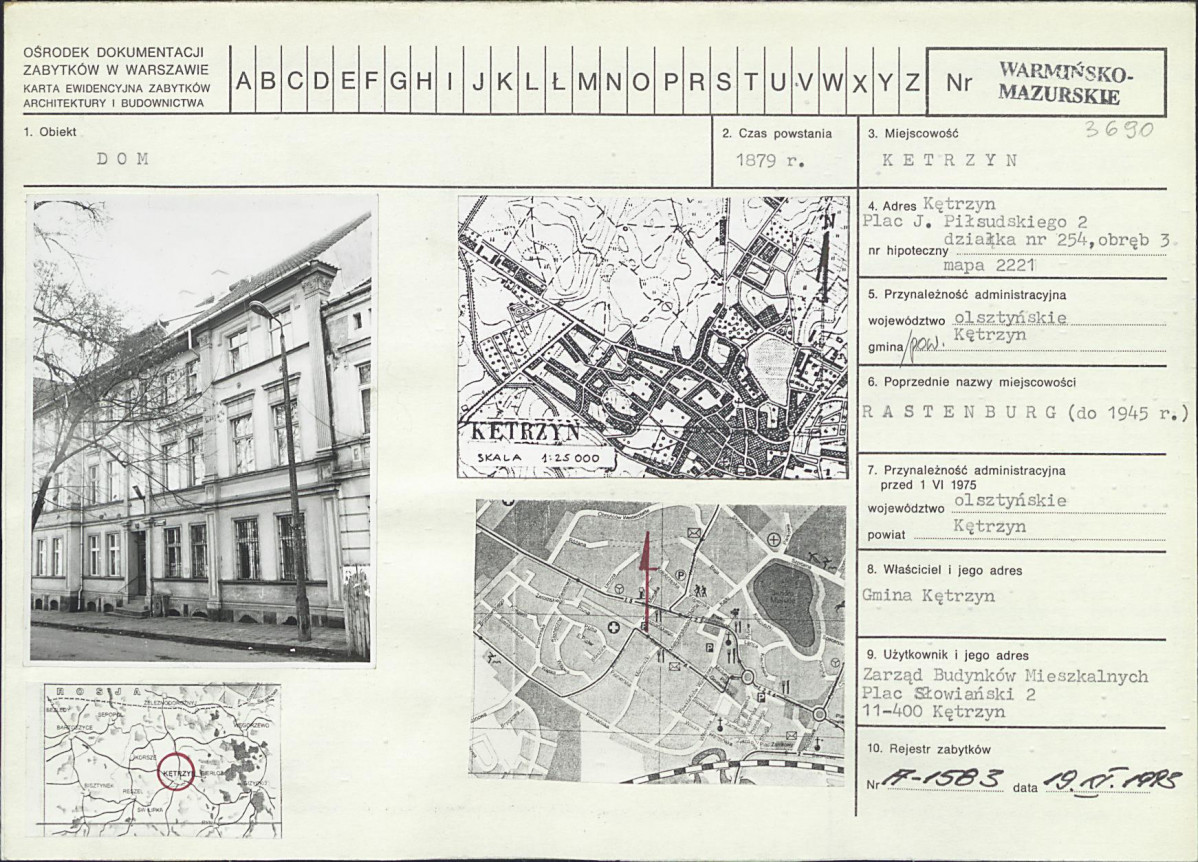 Karta biała, skan nr 1