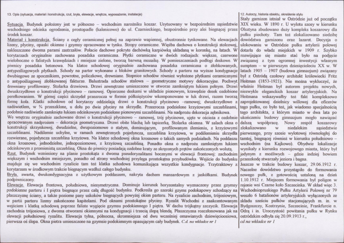 KB - Karta biała, skan nr 2