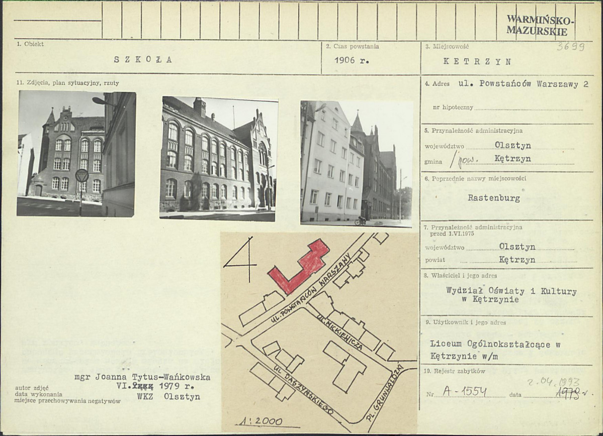 Karta biała, skan nr 1