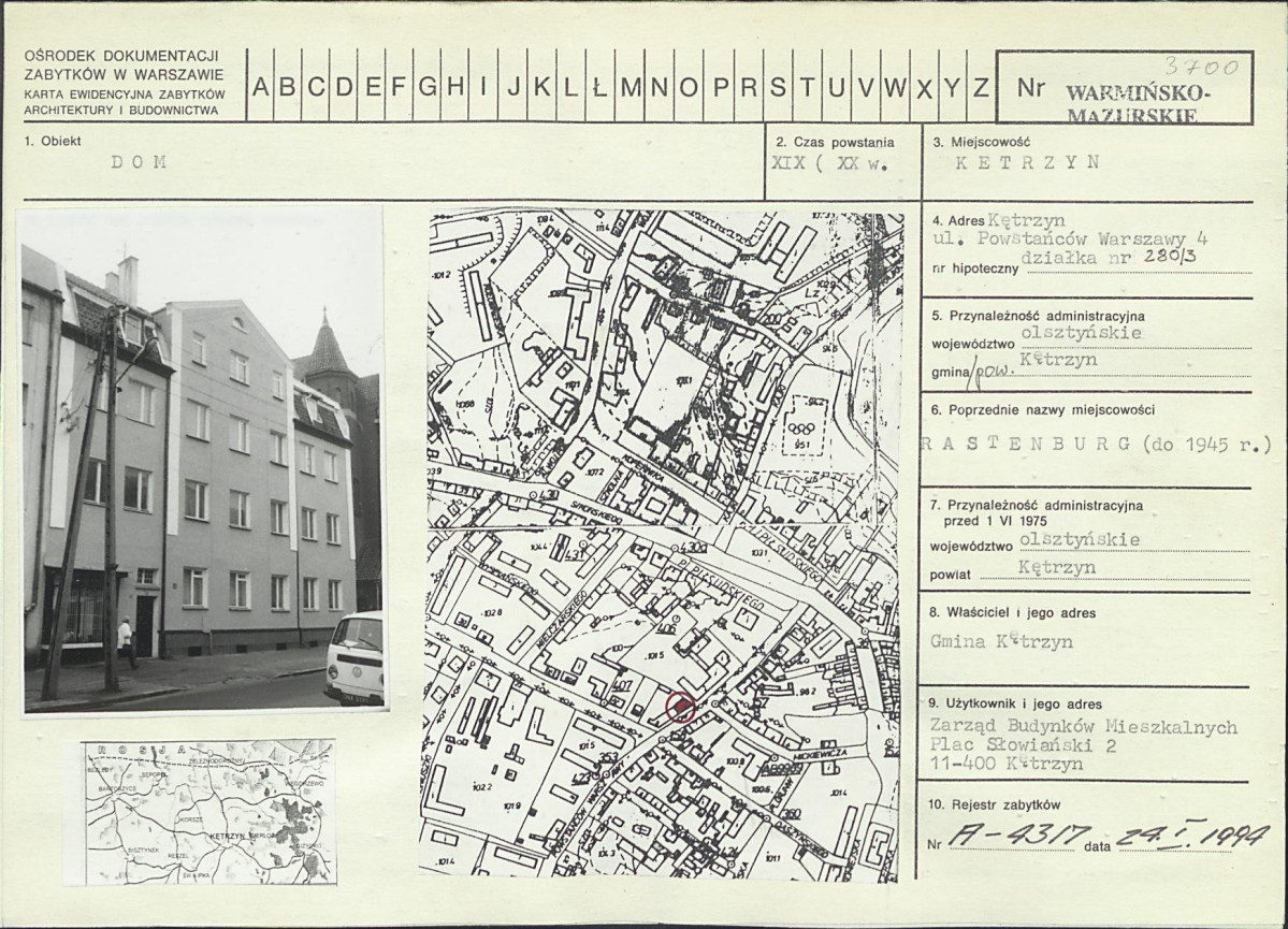 Karta biała, skan nr 1