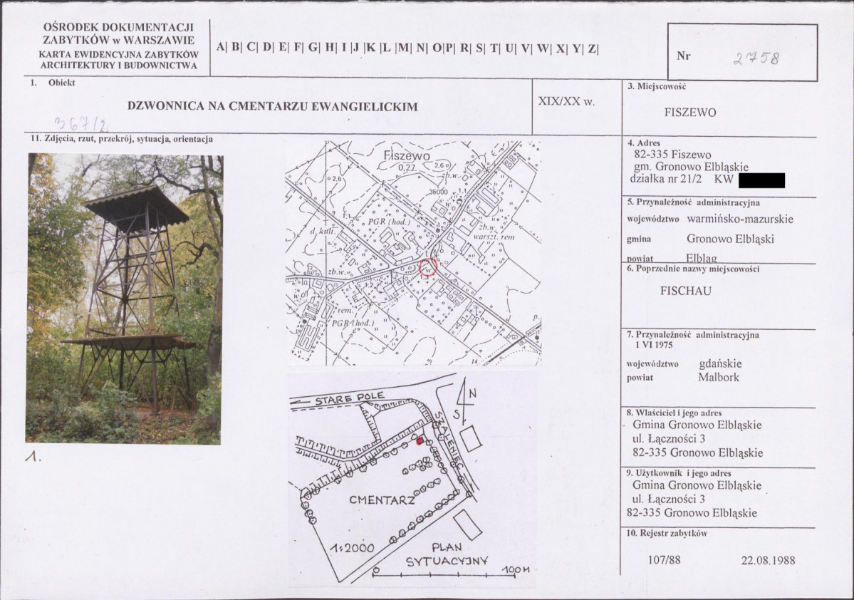 KB - Karta biała, skan nr 1