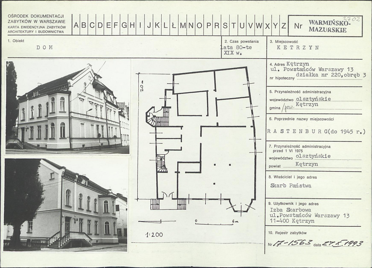 Karta biała, skan nr 1