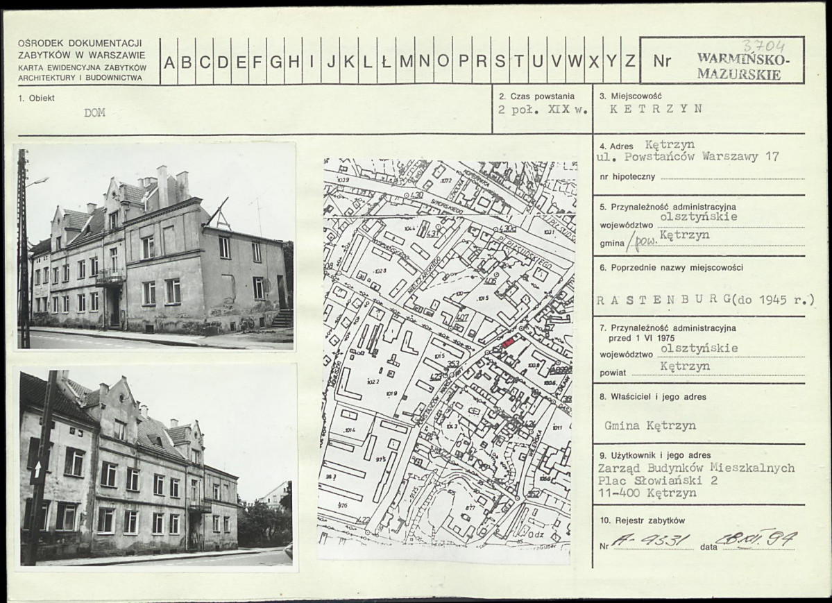 Karta biała, skan nr 1