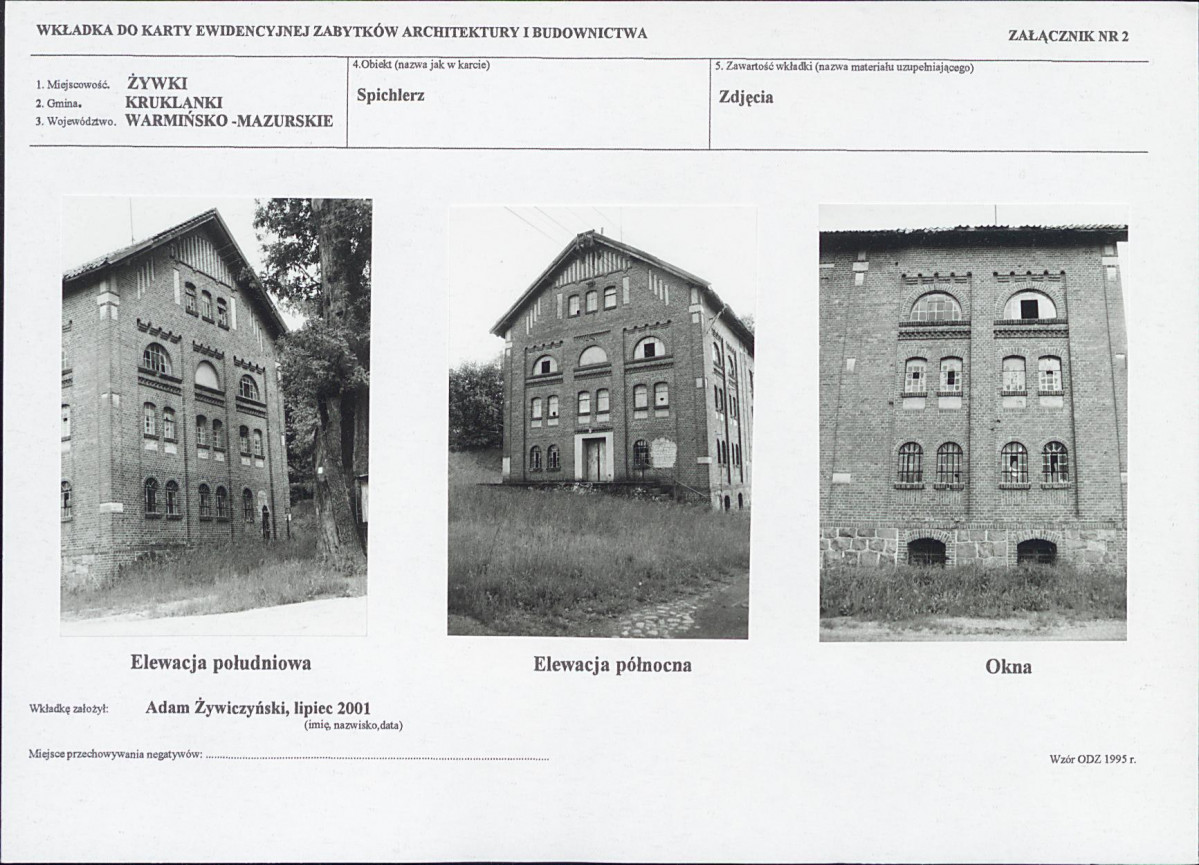 KB - Karta biała, skan nr 7