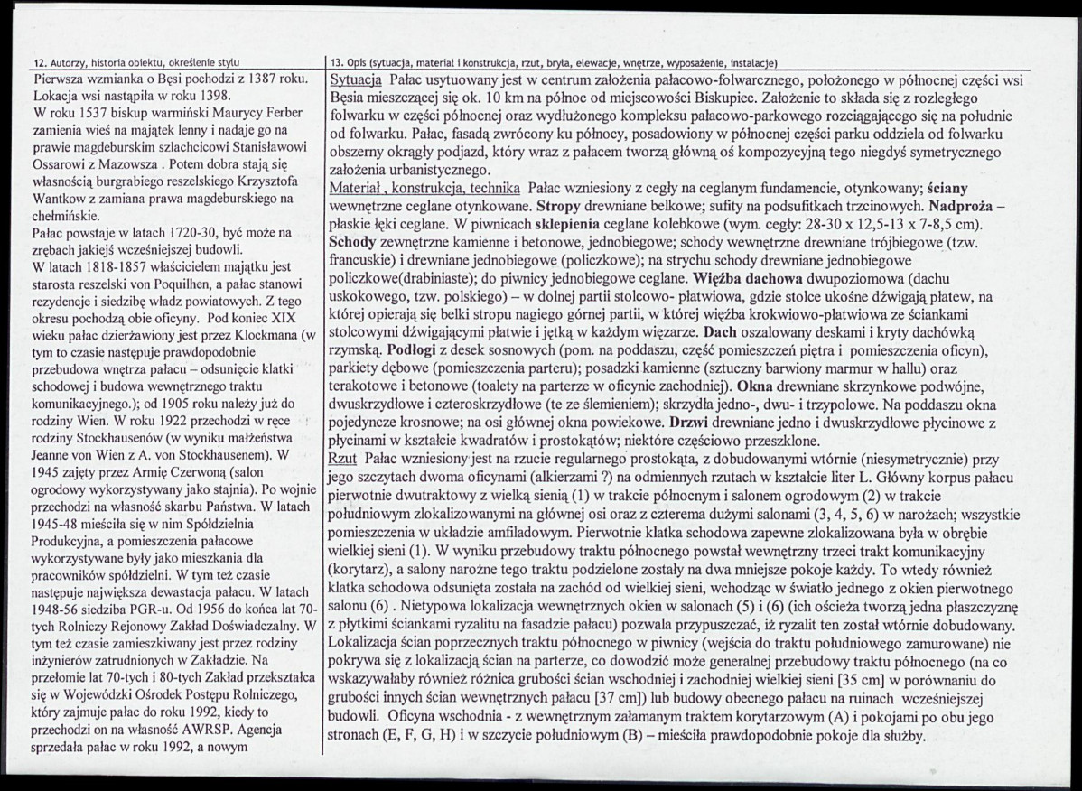 KB - Karta biała, skan nr 2