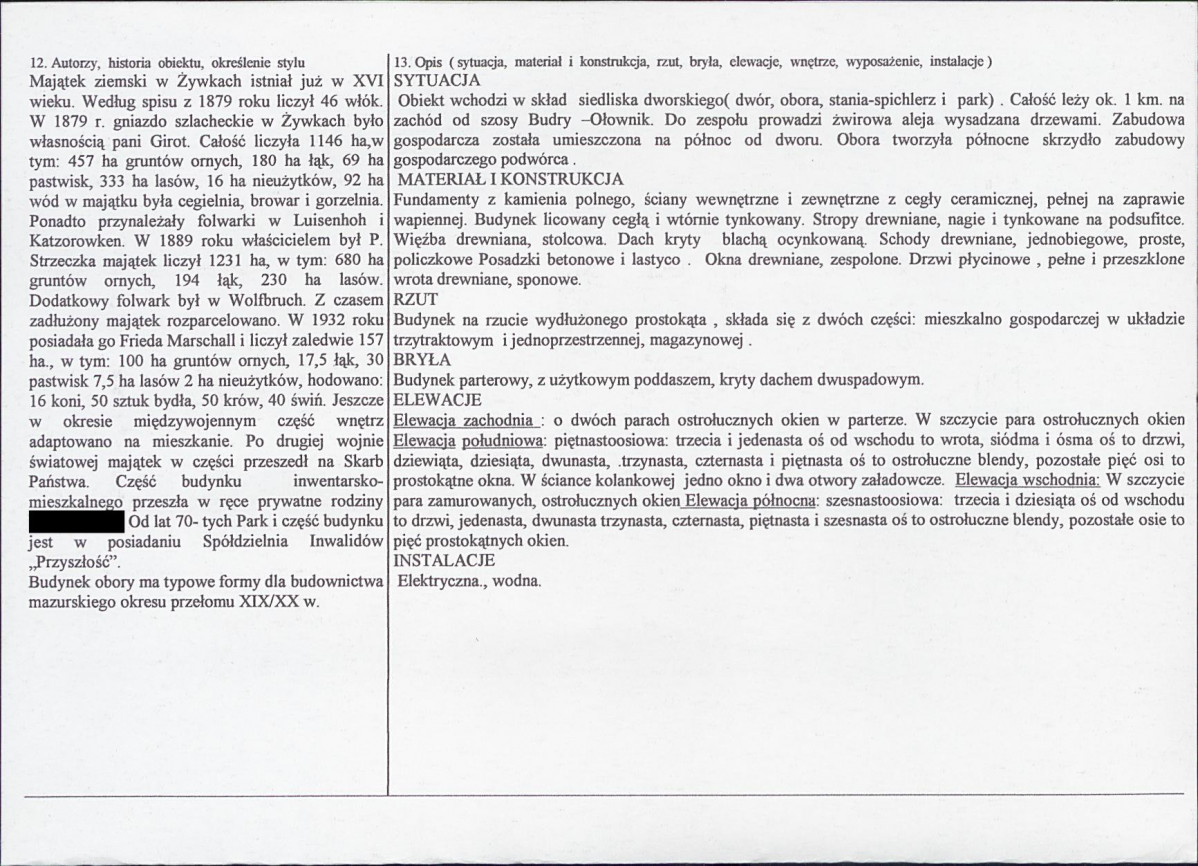 KB - Karta biała, skan nr 2