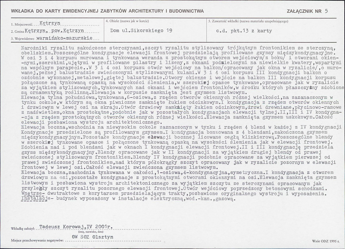 KB - Karta biała, skan nr 13