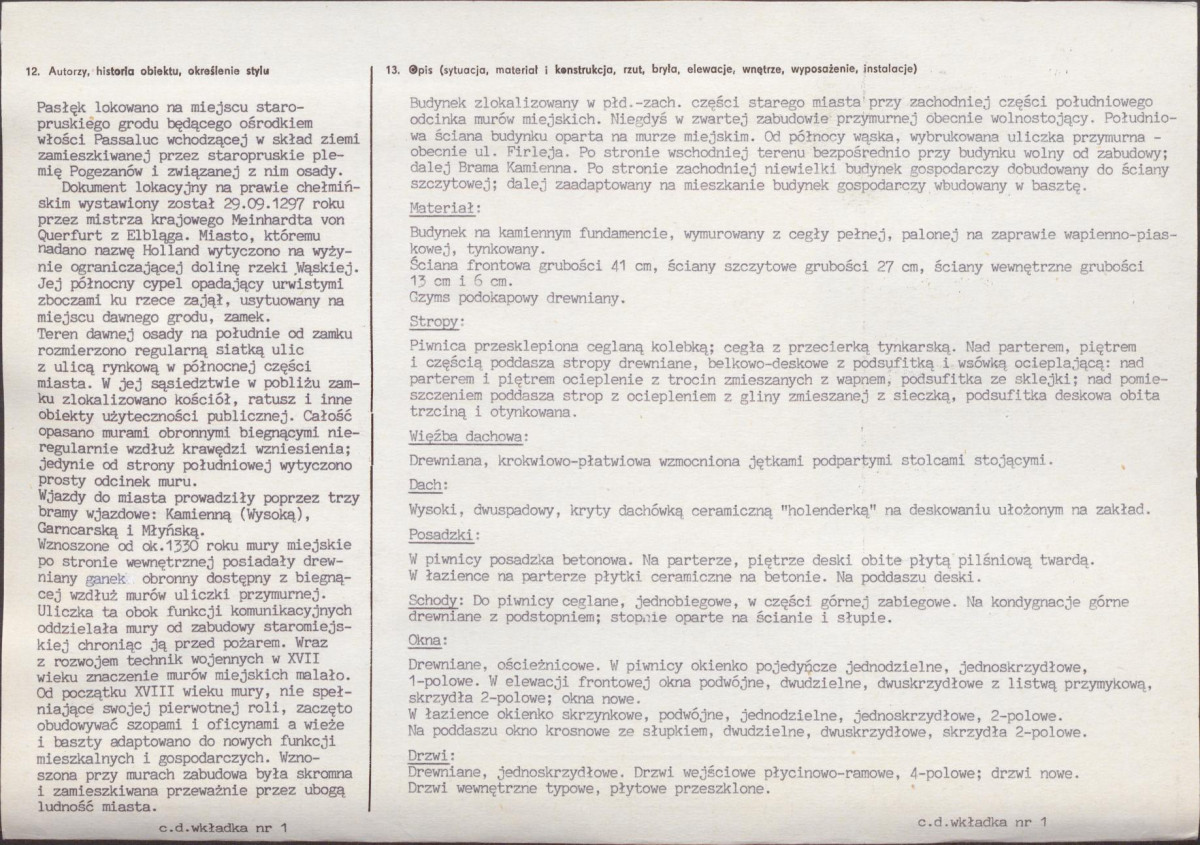 KB - Karta biała, skan nr 2