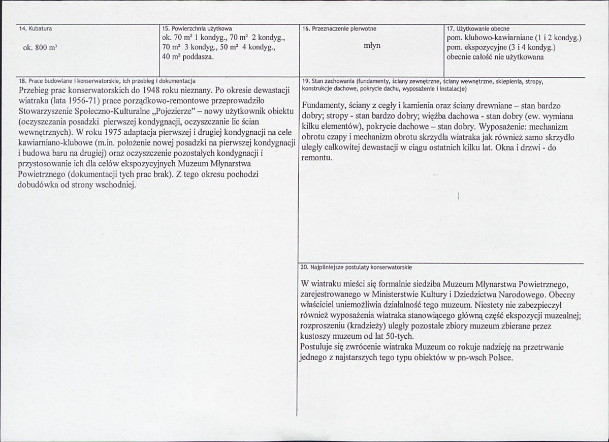 KB - Karta biała, skan nr 3