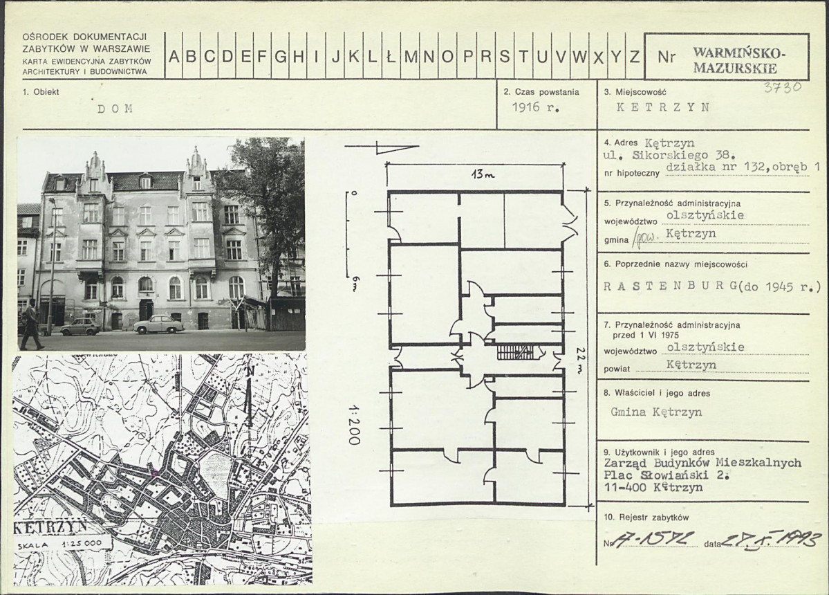 Karta biała, skan nr 1