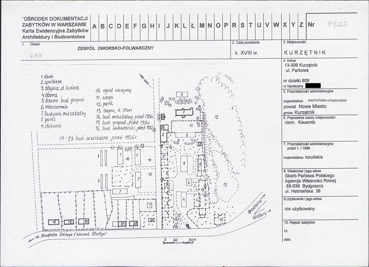 KB - Karta biała, skan nr 1