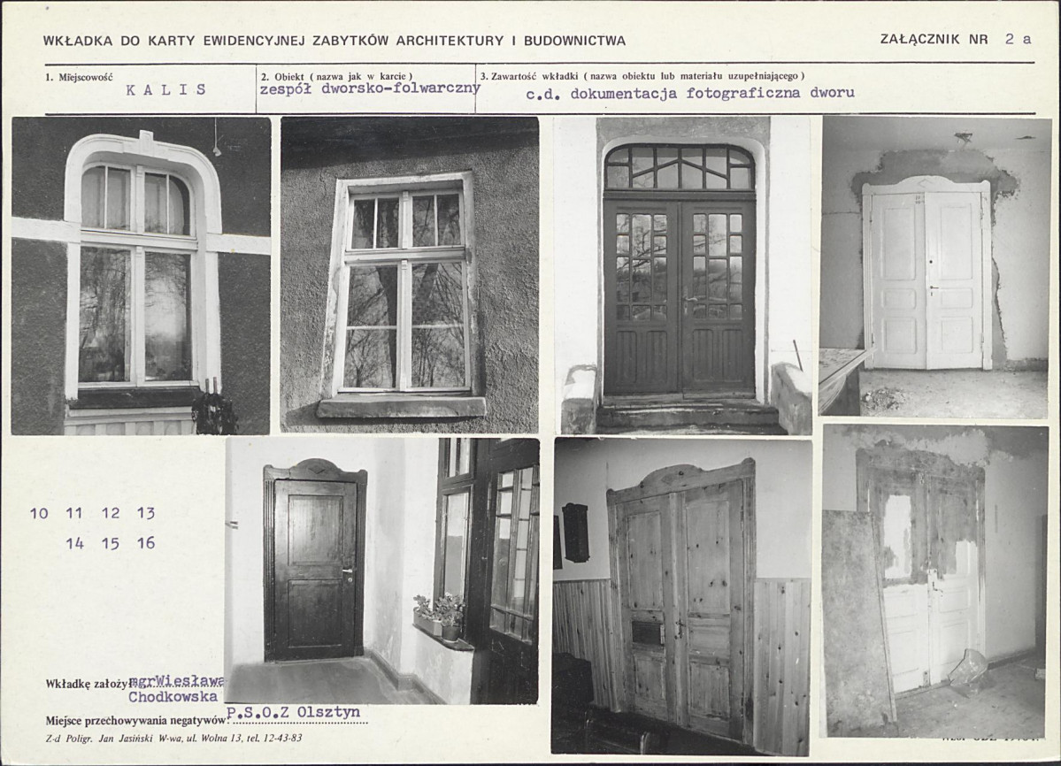 KB - Karta biała, skan nr 9