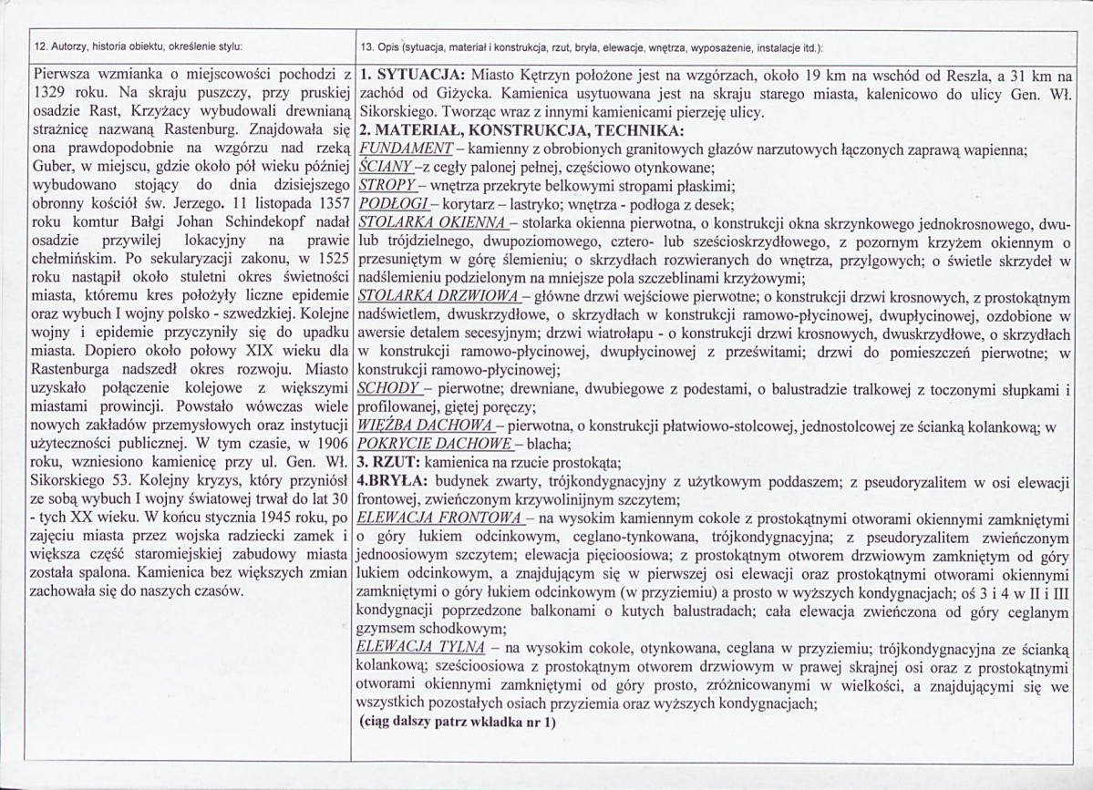 KB - Karta biała, skan nr 2