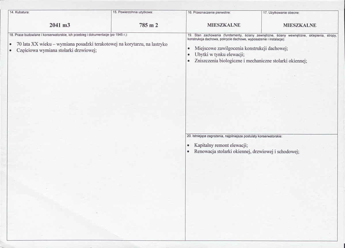 KB - Karta biała, skan nr 3