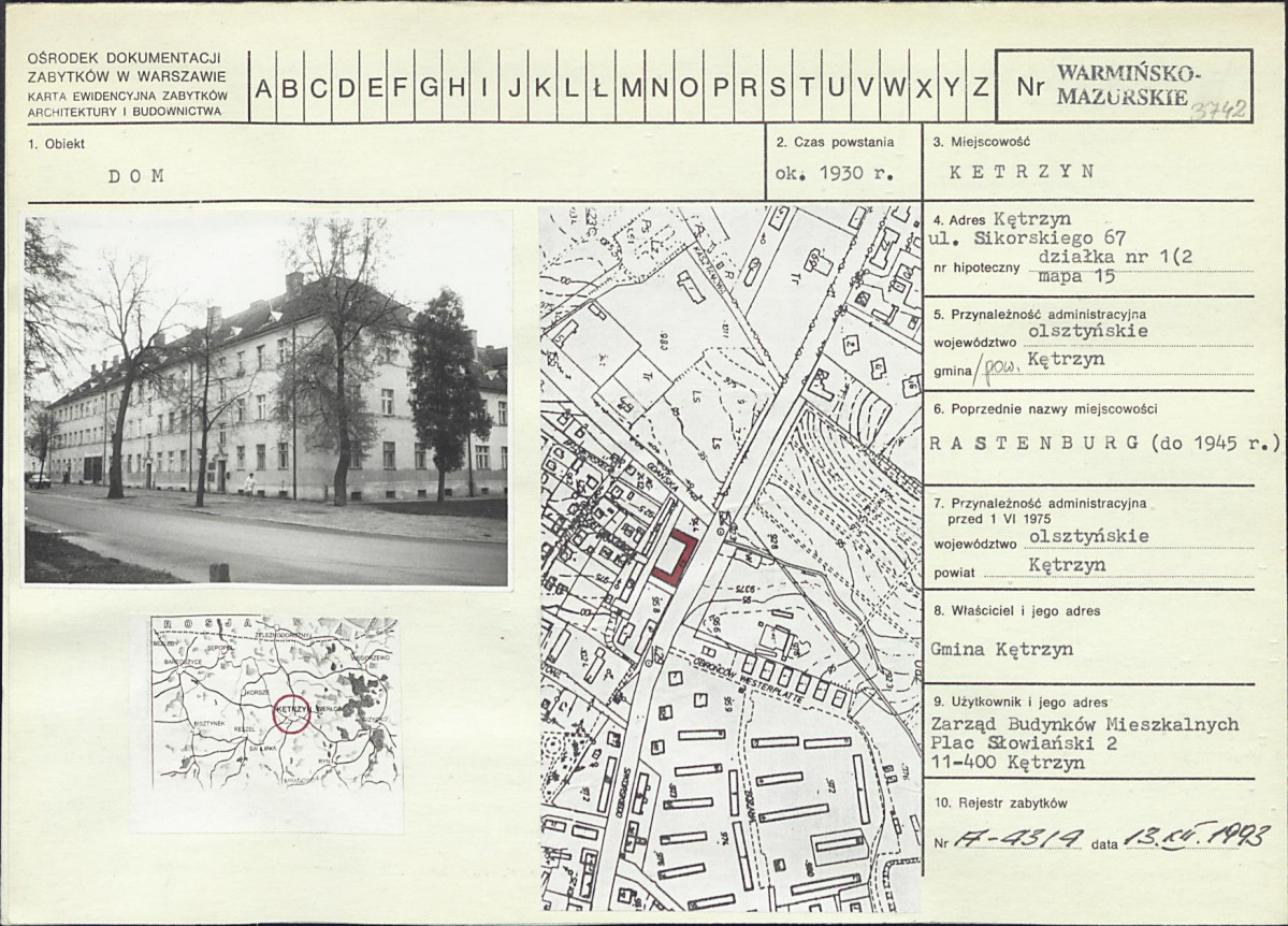 Karta biała, skan nr 1